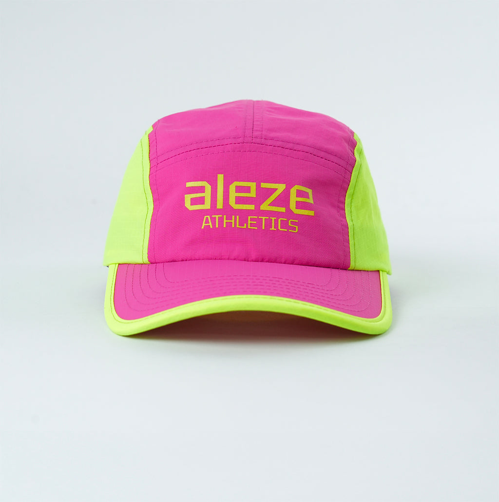 Pack Mystère Casquette Running ALEZE ATHLETICS
